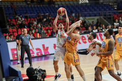 Rain or Shine paints third win